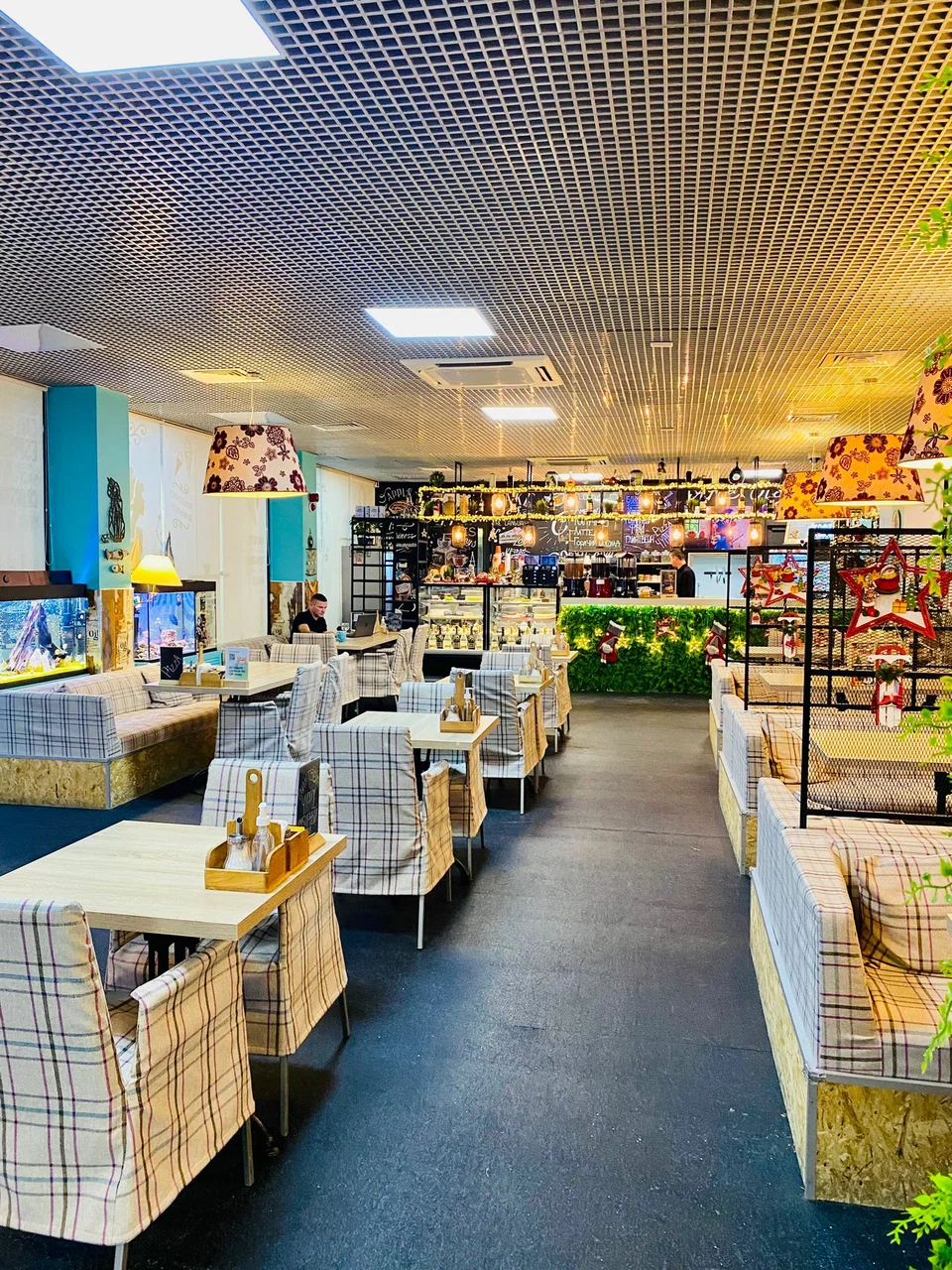 Зона питания