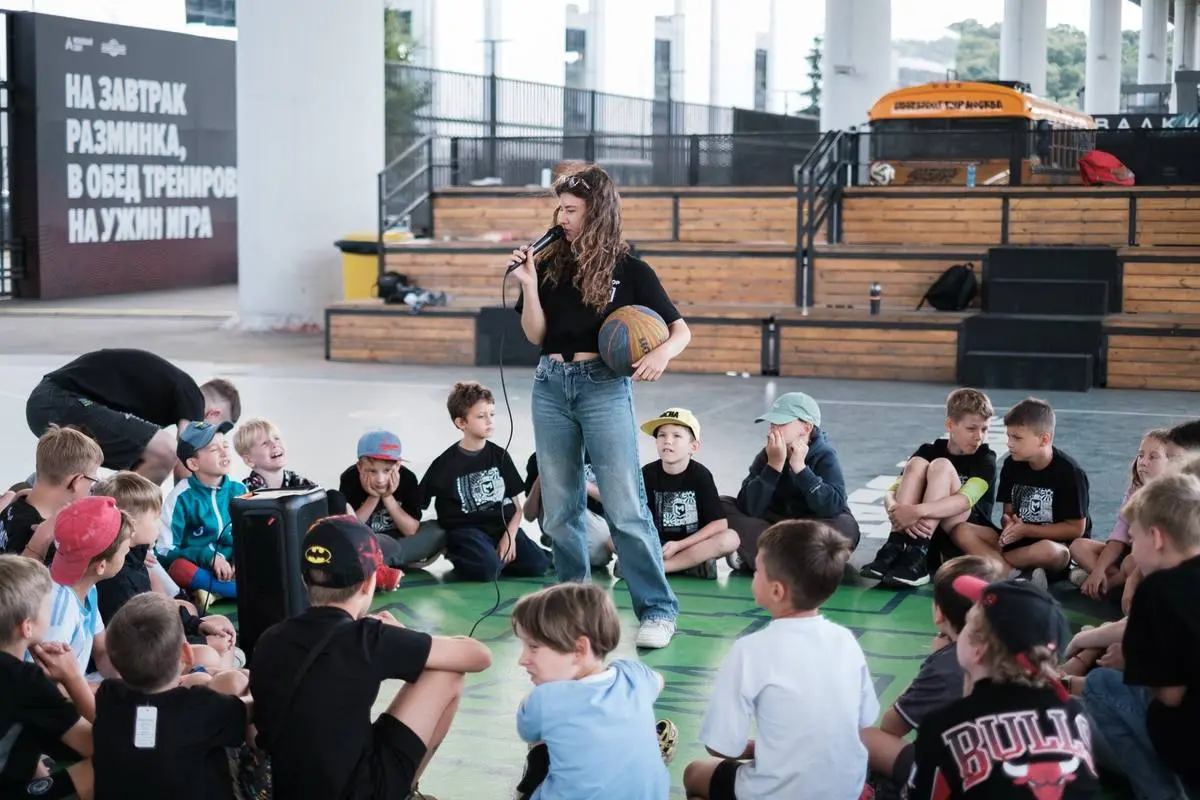 Шоу-программа и развлечения