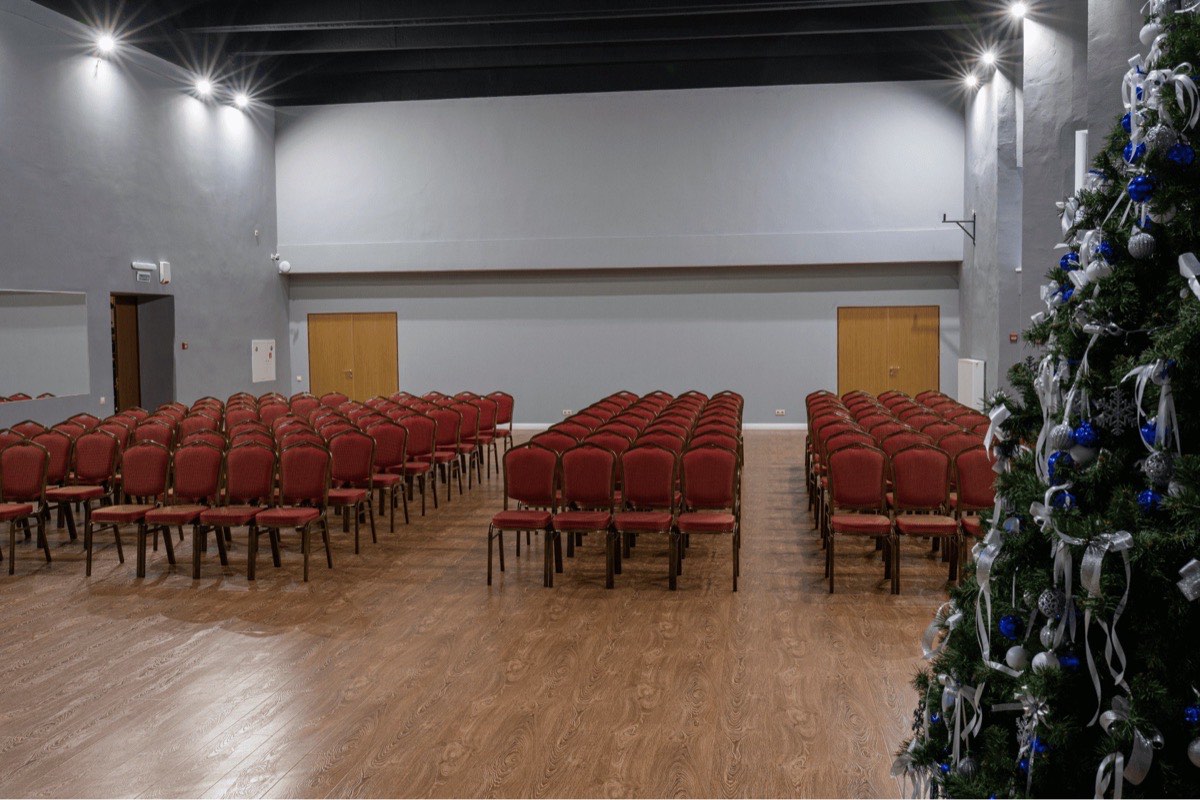 Актовый зал для мероприятий