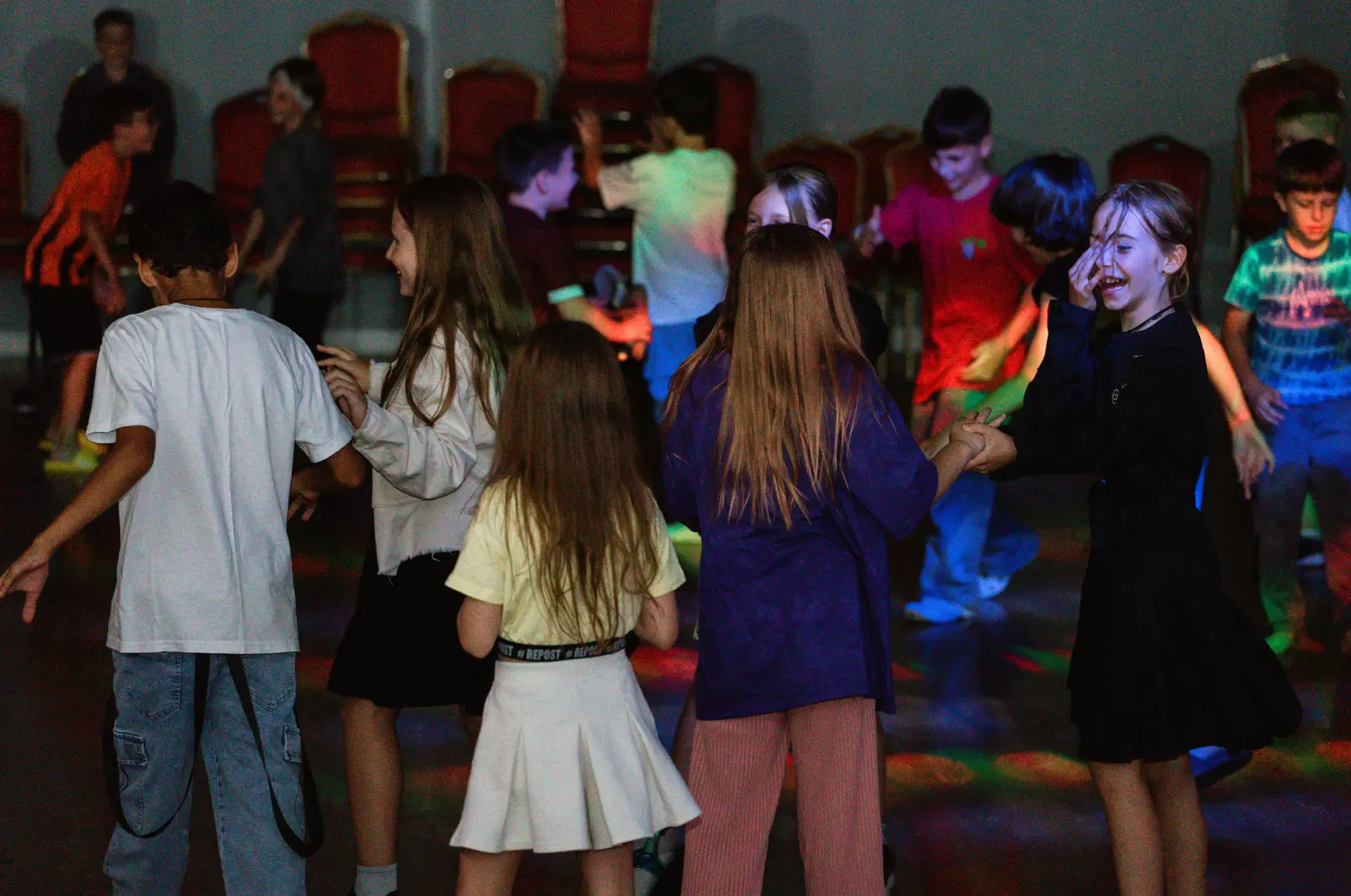 Вечернее мероприятие