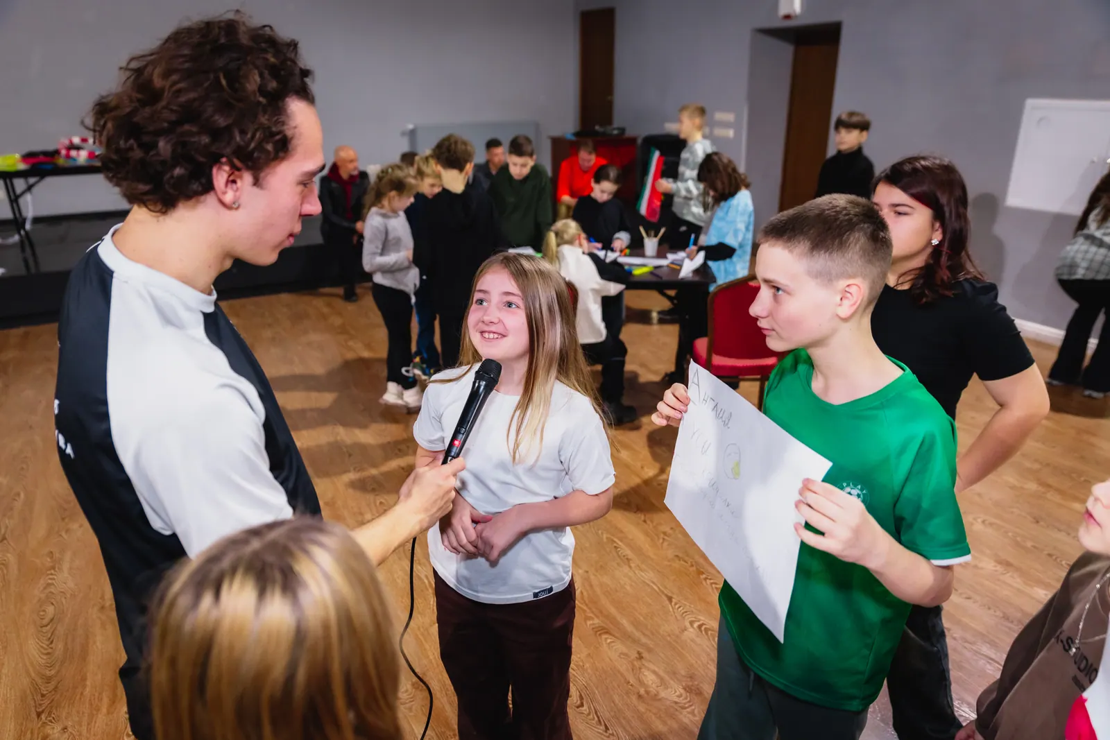 Творческая мастерская