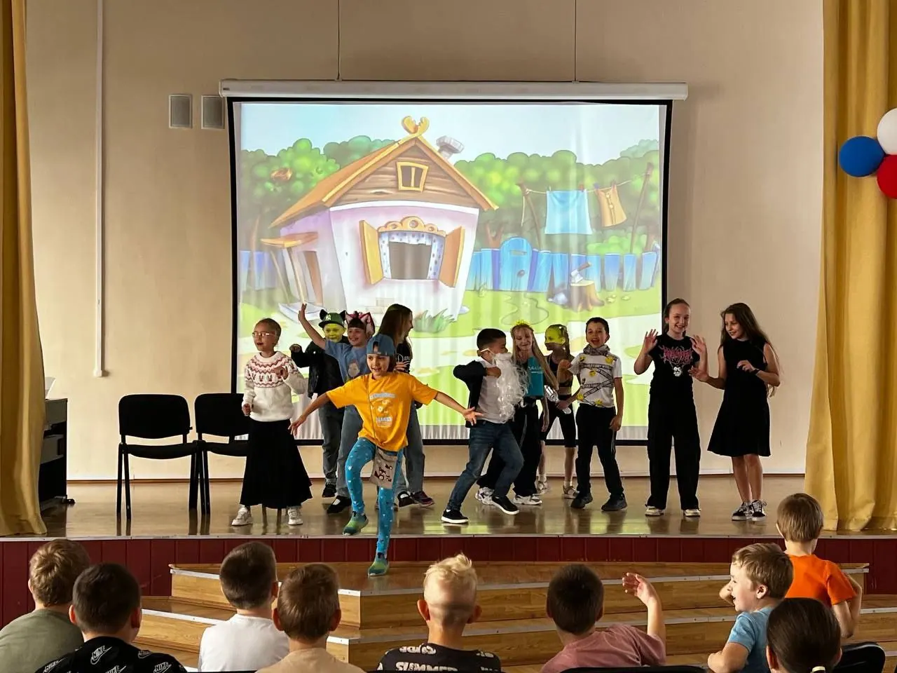 Творческая мастерская