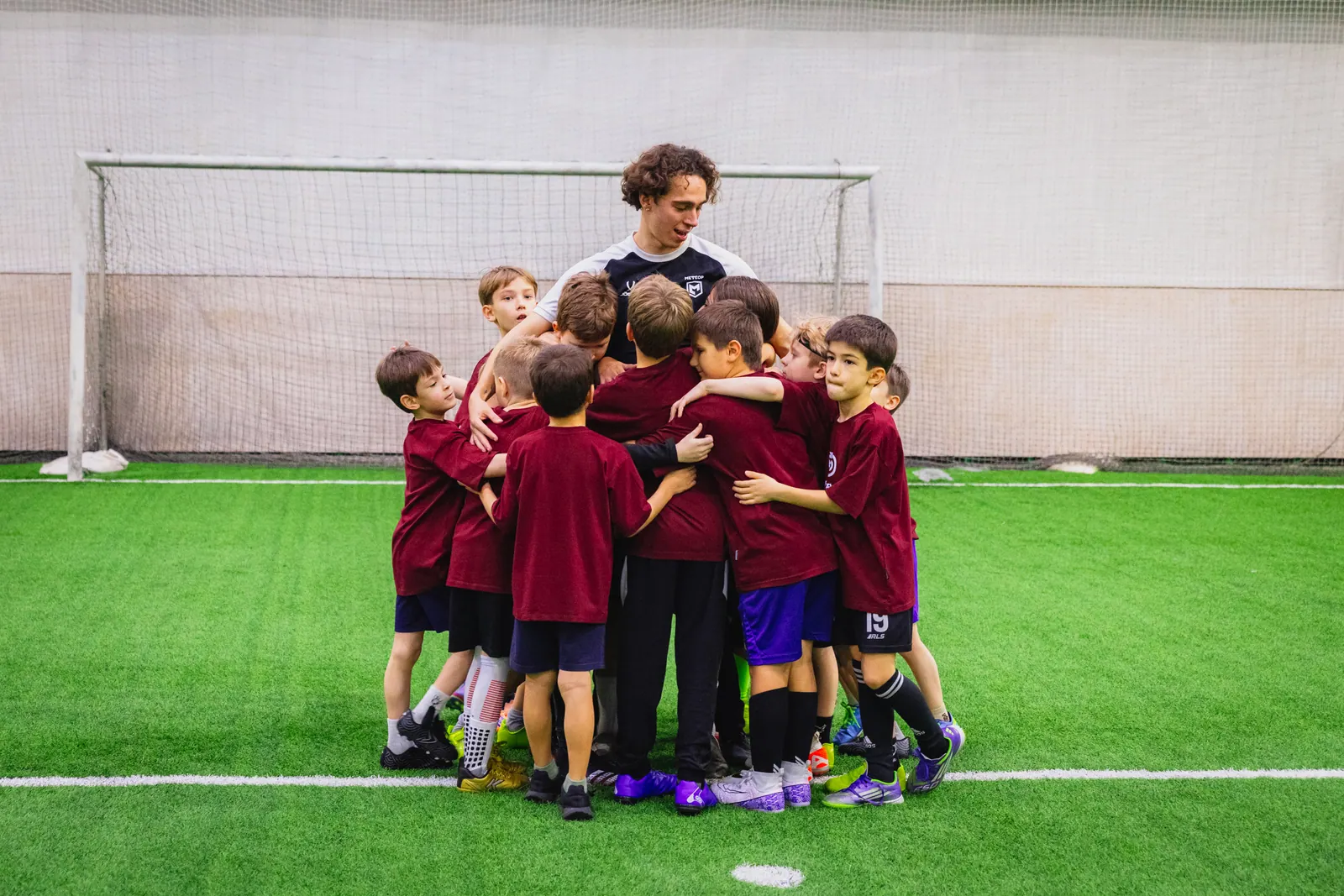 Завершение дня