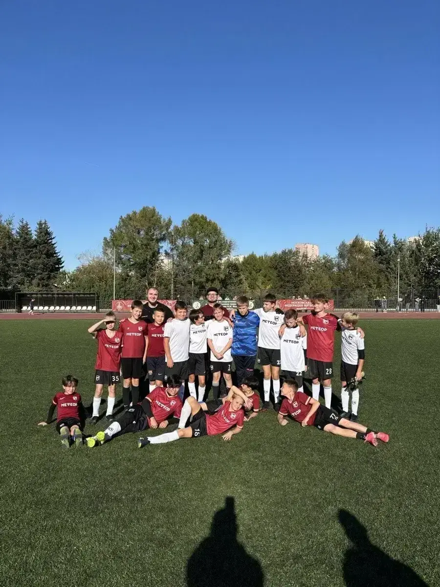 Упражнения на скорость и реакцию для юных футболистов