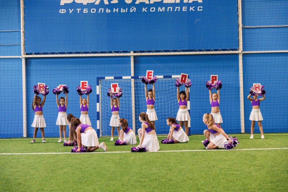 Экипировка для детского футбола: что купить