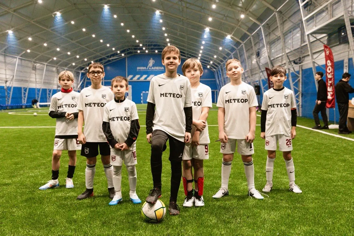 Футбол или другой спорт: что выбрать для ребёнка